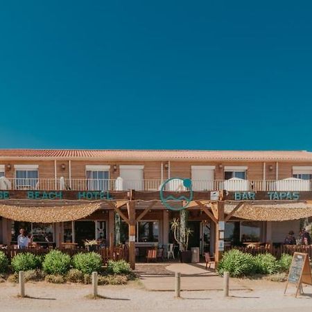 Sunrise Beach Hotel Gruissan Ngoại thất bức ảnh