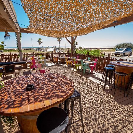 Sunrise Beach Hotel Gruissan Ngoại thất bức ảnh