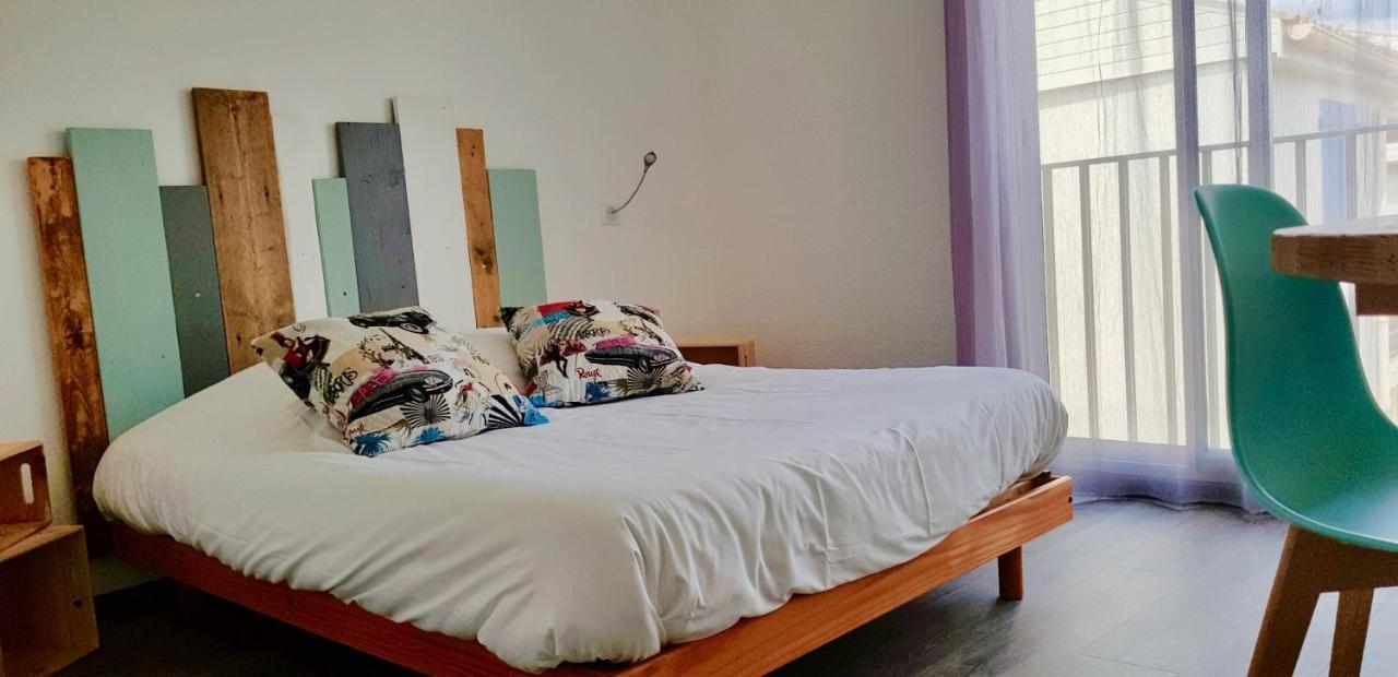 Sunrise Beach Hotel Gruissan Ngoại thất bức ảnh