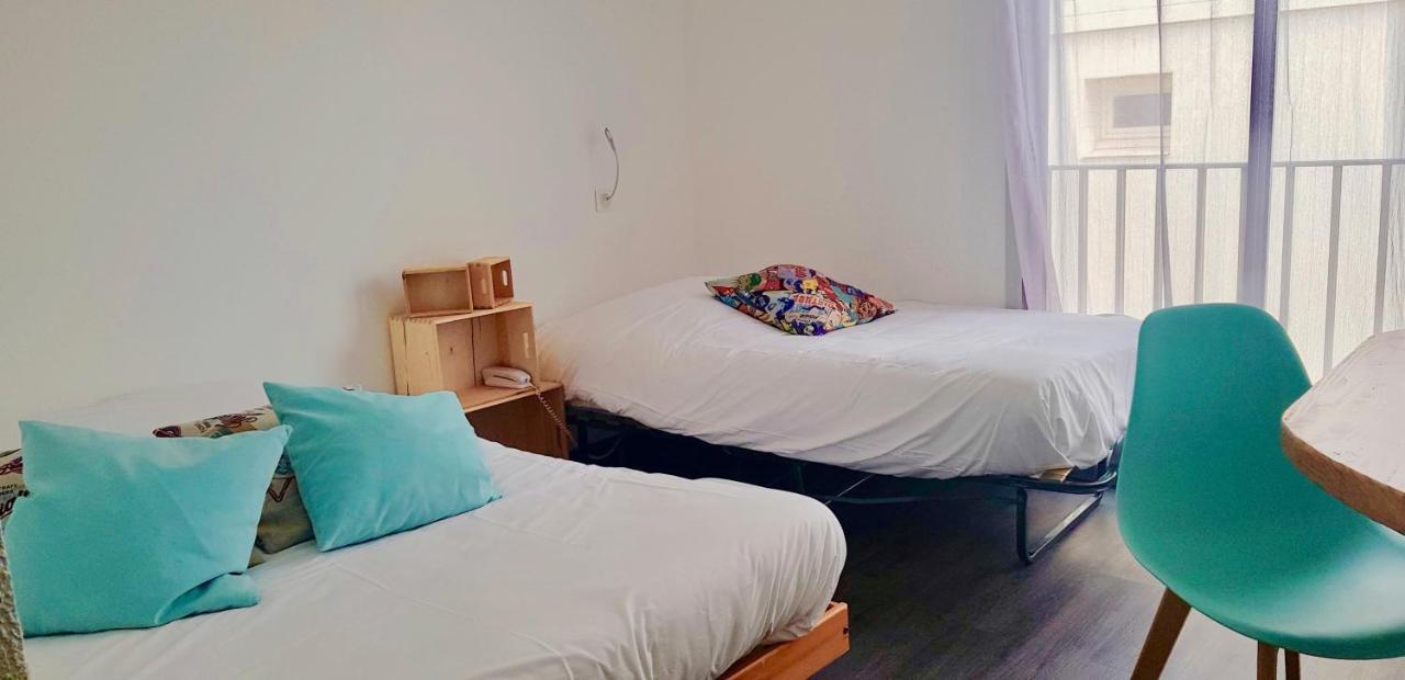 Sunrise Beach Hotel Gruissan Ngoại thất bức ảnh