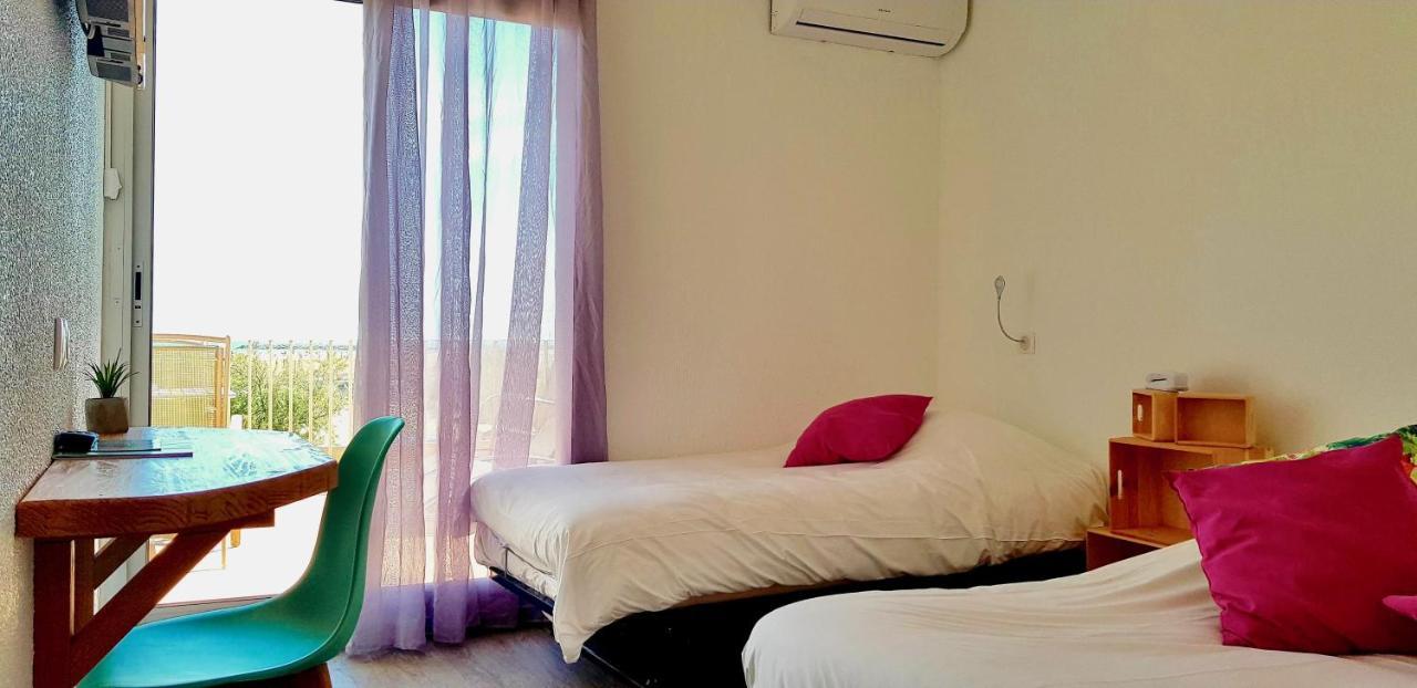 Sunrise Beach Hotel Gruissan Ngoại thất bức ảnh