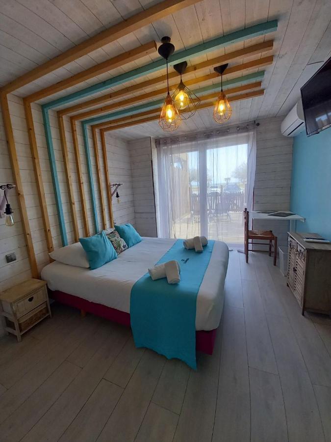 Sunrise Beach Hotel Gruissan Ngoại thất bức ảnh