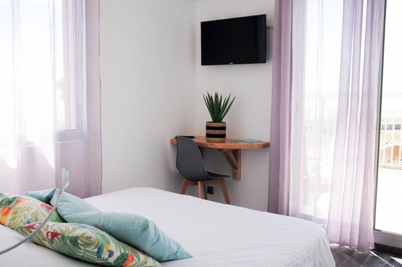Sunrise Beach Hotel Gruissan Ngoại thất bức ảnh