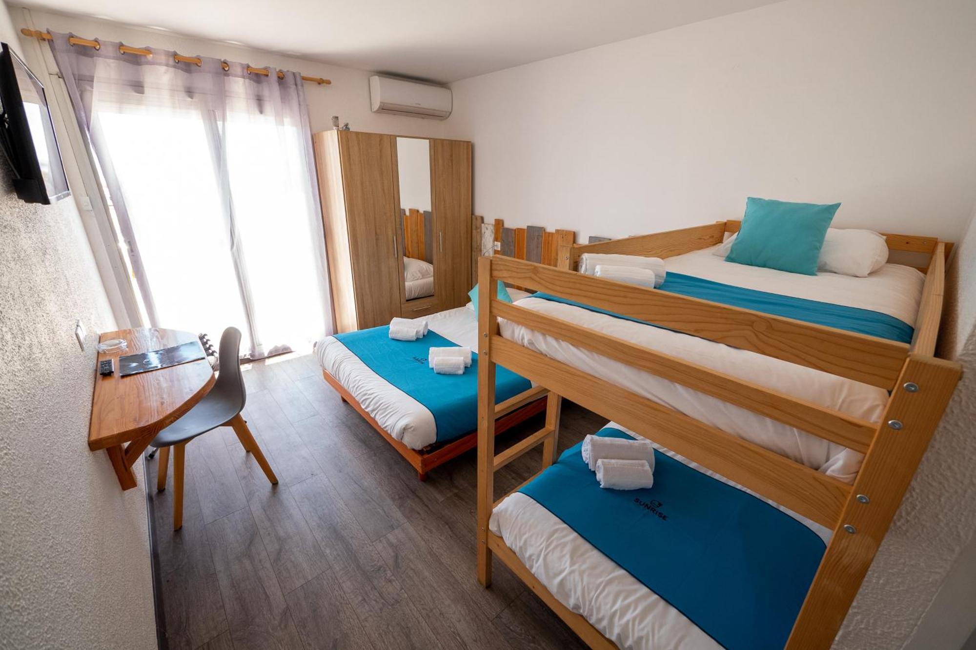 Sunrise Beach Hotel Gruissan Ngoại thất bức ảnh