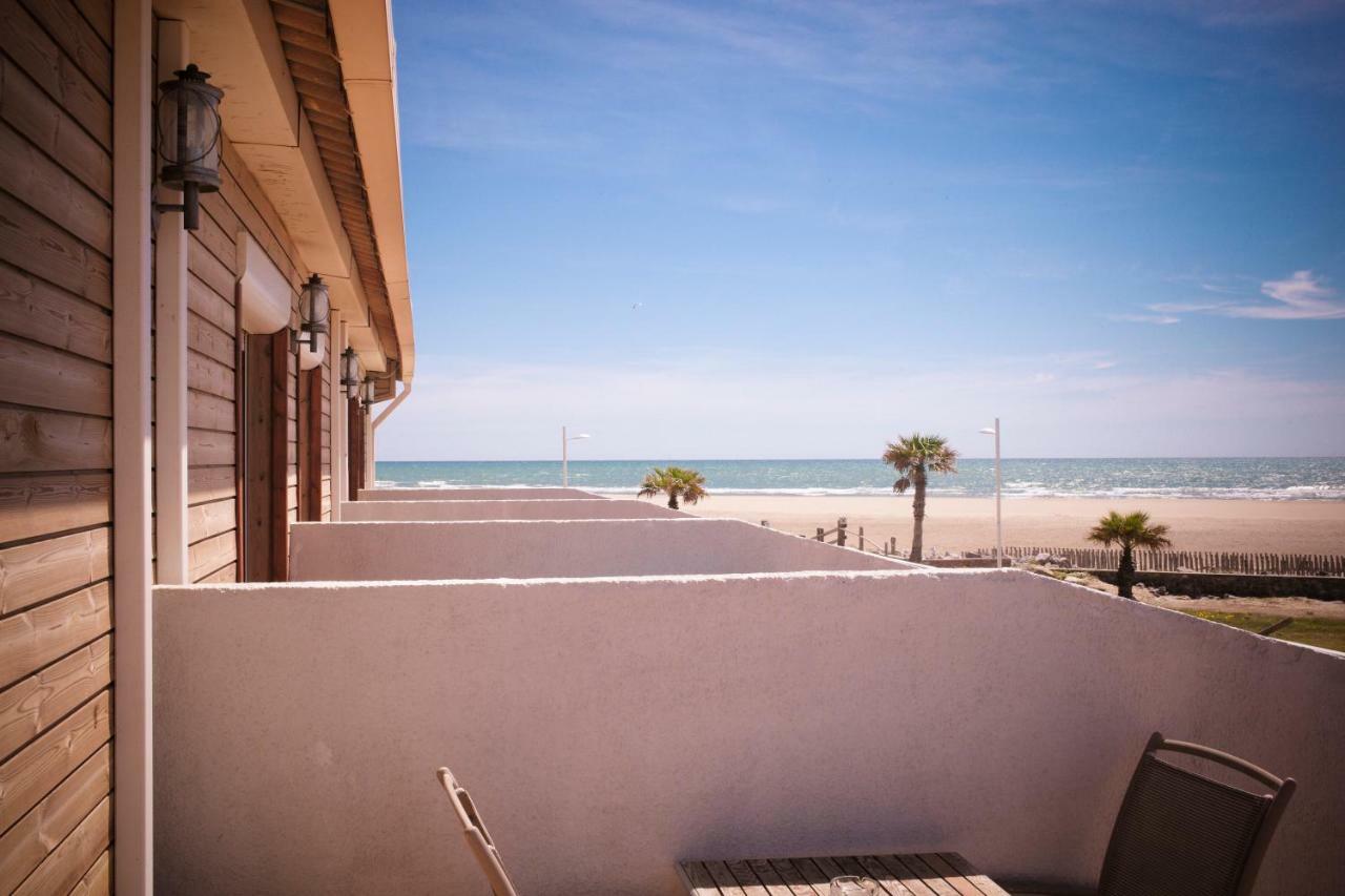 Sunrise Beach Hotel Gruissan Ngoại thất bức ảnh
